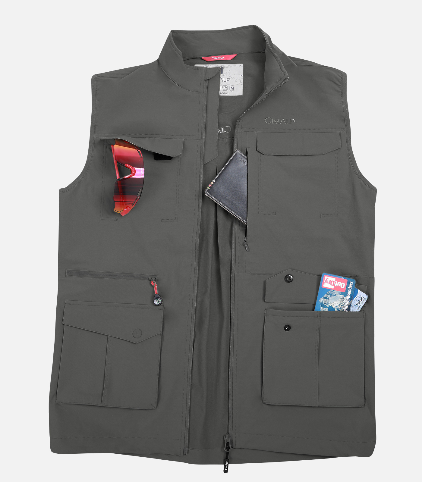 Weste für Herren | CIMALP® Weste für Herren | CIMALP®